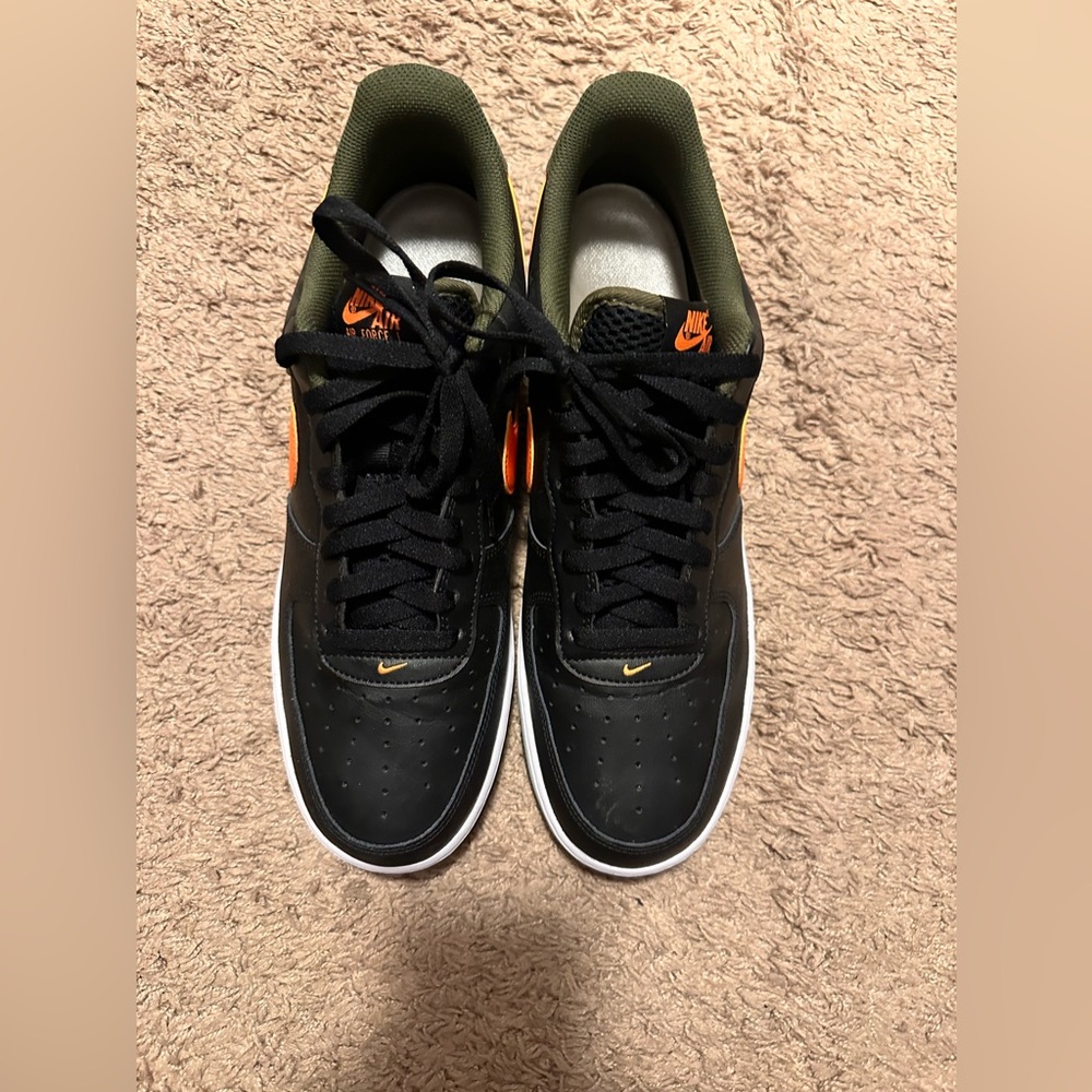 Nike Air Force 1. 97 LVB size 13 perfect for Halloween - Picture 4 of 8